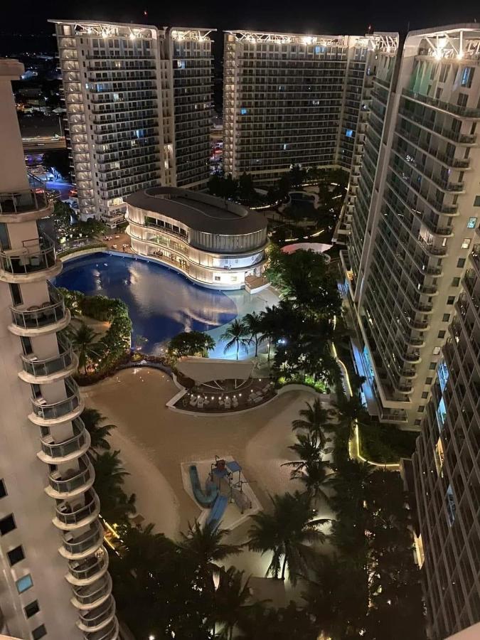 Azure Condo Resort Paranaque Bldg Maldives Manila Luaran gambar