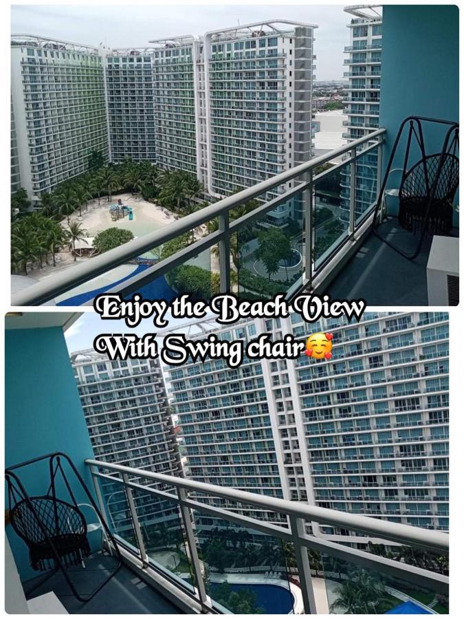 Azure Condo Resort Paranaque Bldg Maldives Manila Luaran gambar