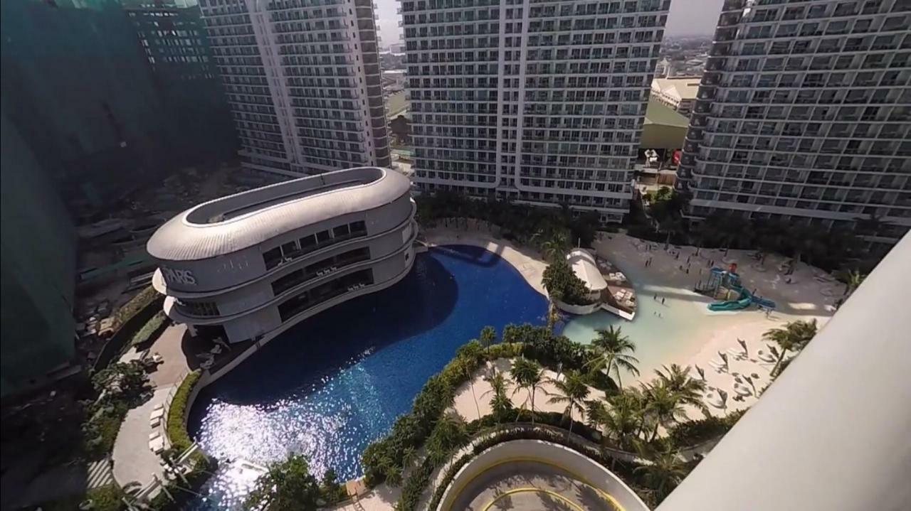 Azure Condo Resort Paranaque Bldg Maldives Manila Luaran gambar