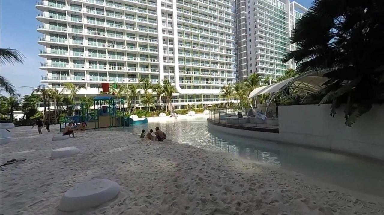 Azure Condo Resort Paranaque Bldg Maldives Manila Luaran gambar