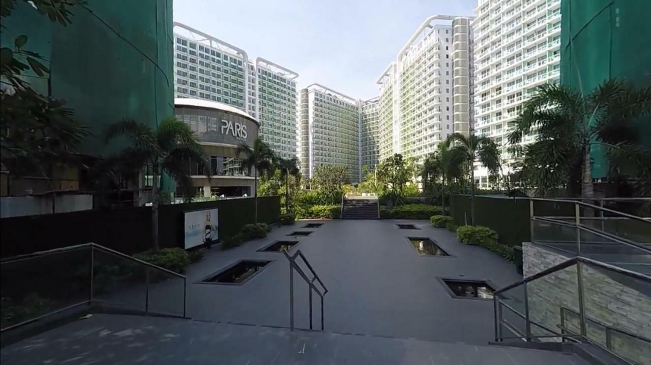 Azure Condo Resort Paranaque Bldg Maldives Manila Luaran gambar