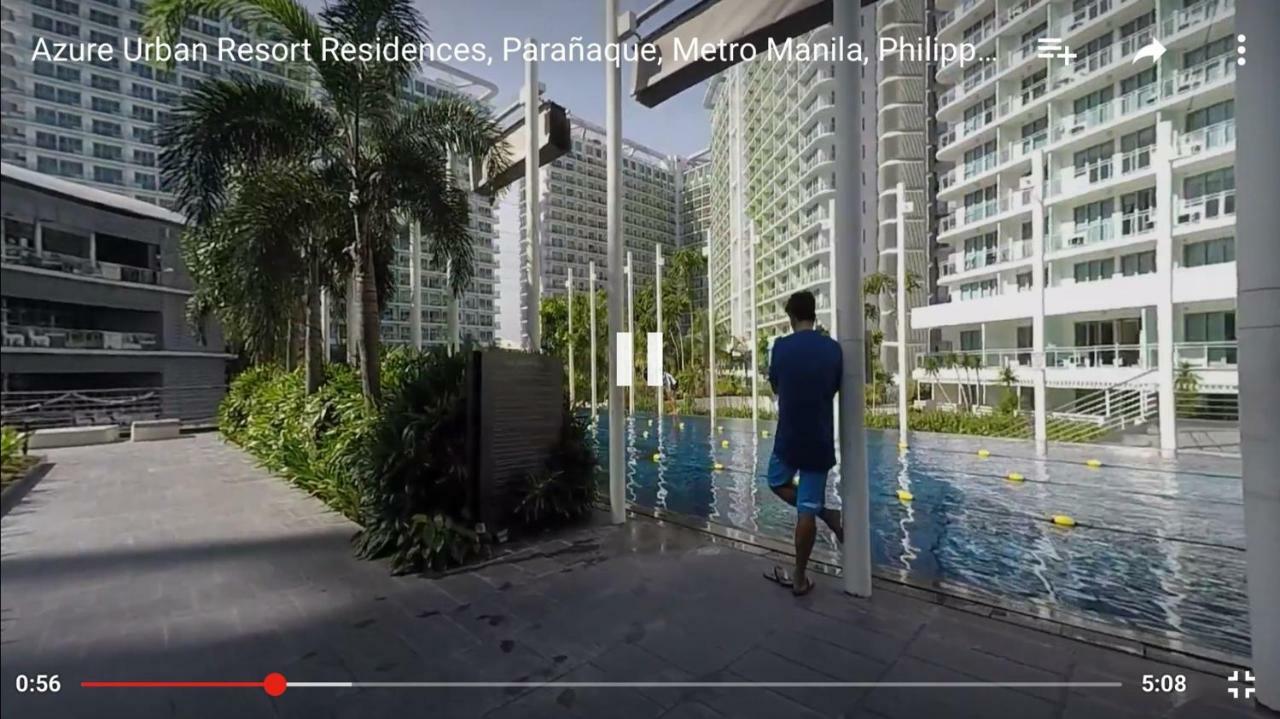 Azure Condo Resort Paranaque Bldg Maldives Manila Luaran gambar