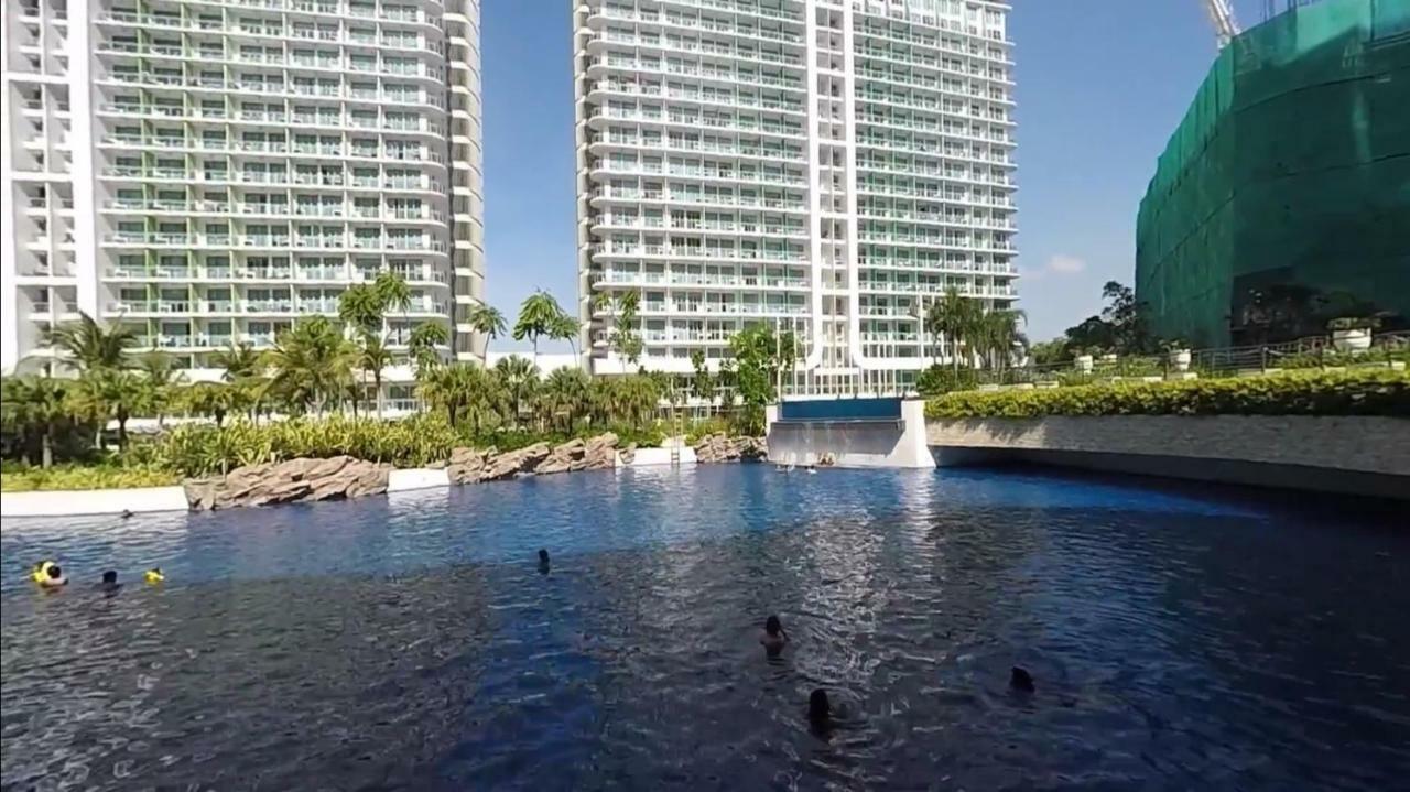 Azure Condo Resort Paranaque Bldg Maldives Manila Luaran gambar
