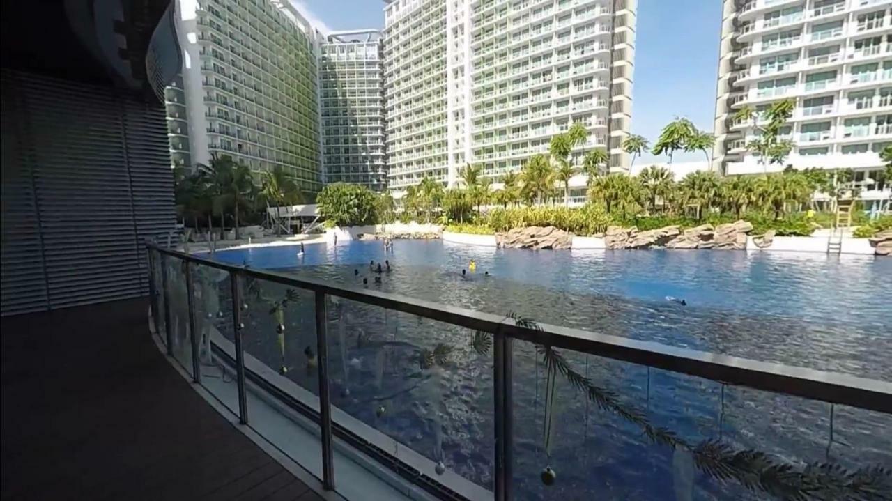Azure Condo Resort Paranaque Bldg Maldives Manila Luaran gambar