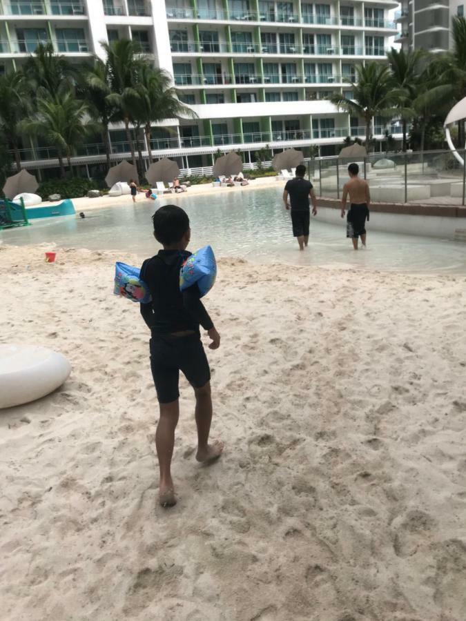 Azure Condo Resort Paranaque Bldg Maldives Manila Luaran gambar
