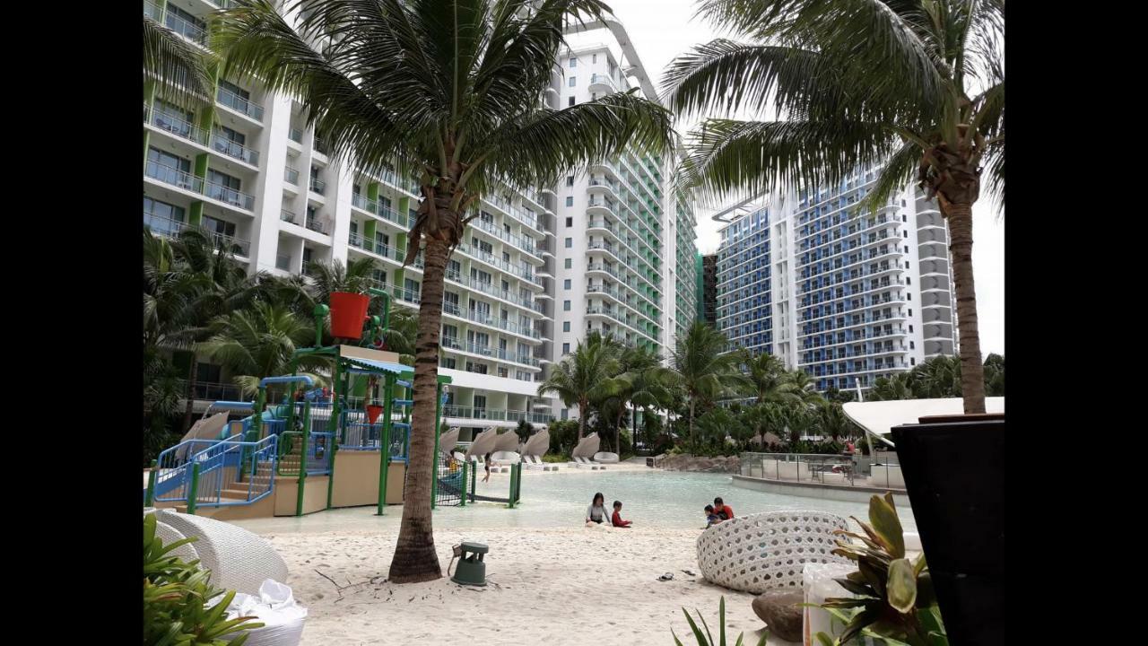 Azure Condo Resort Paranaque Bldg Maldives Manila Luaran gambar