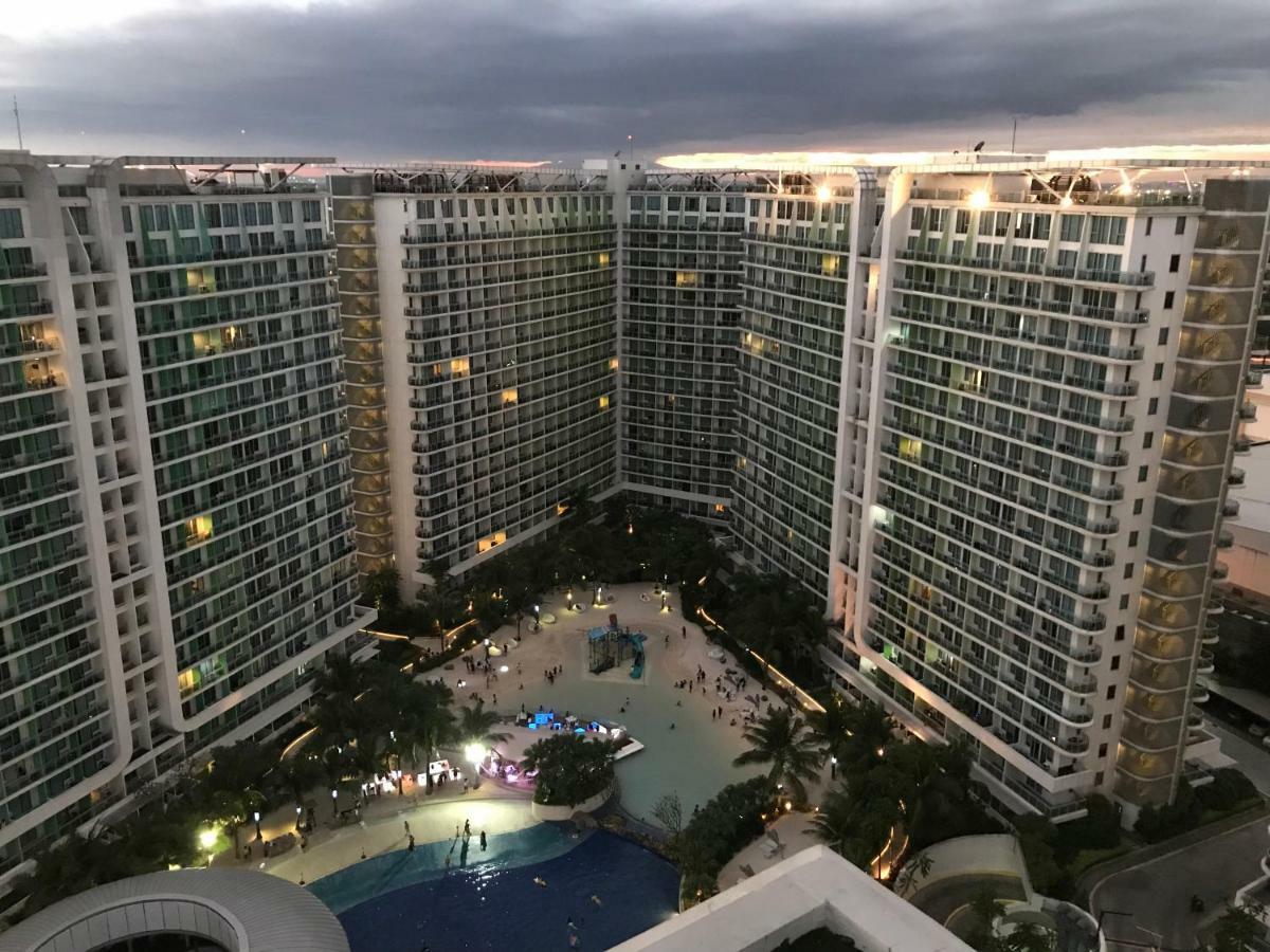 Azure Condo Resort Paranaque Bldg Maldives Manila Luaran gambar
