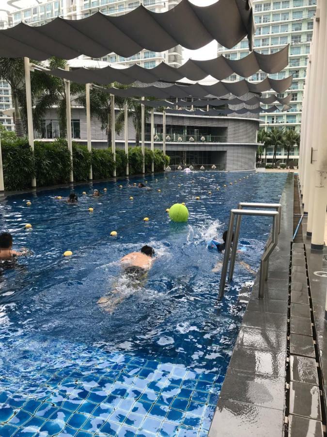 Azure Condo Resort Paranaque Bldg Maldives Manila Luaran gambar