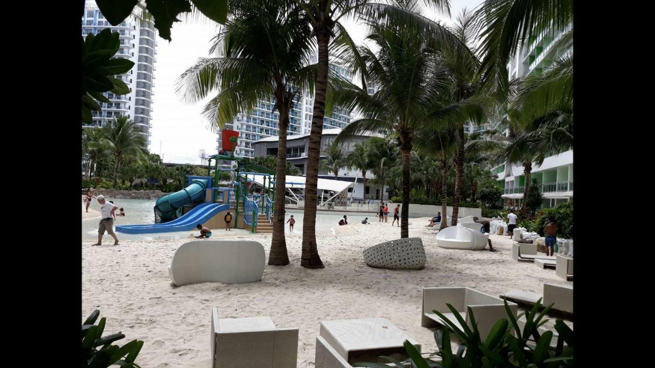Azure Condo Resort Paranaque Bldg Maldives Manila Luaran gambar