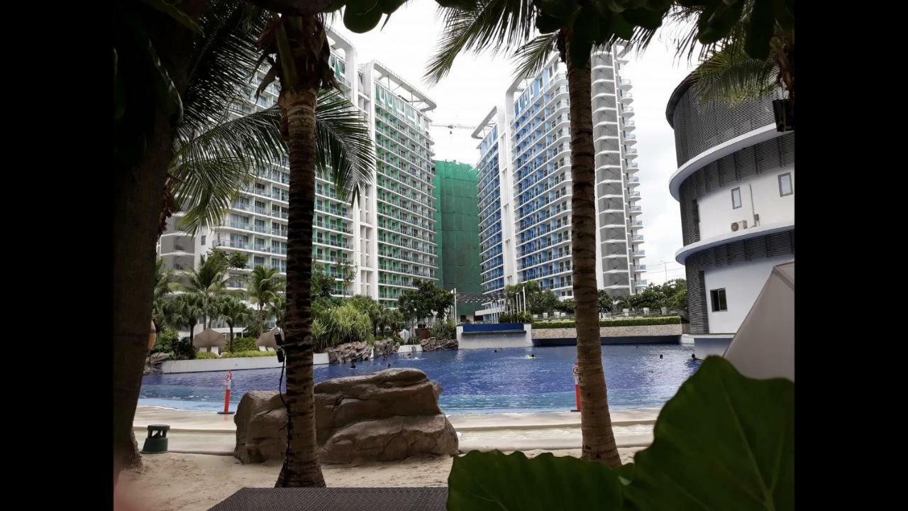 Azure Condo Resort Paranaque Bldg Maldives Manila Luaran gambar