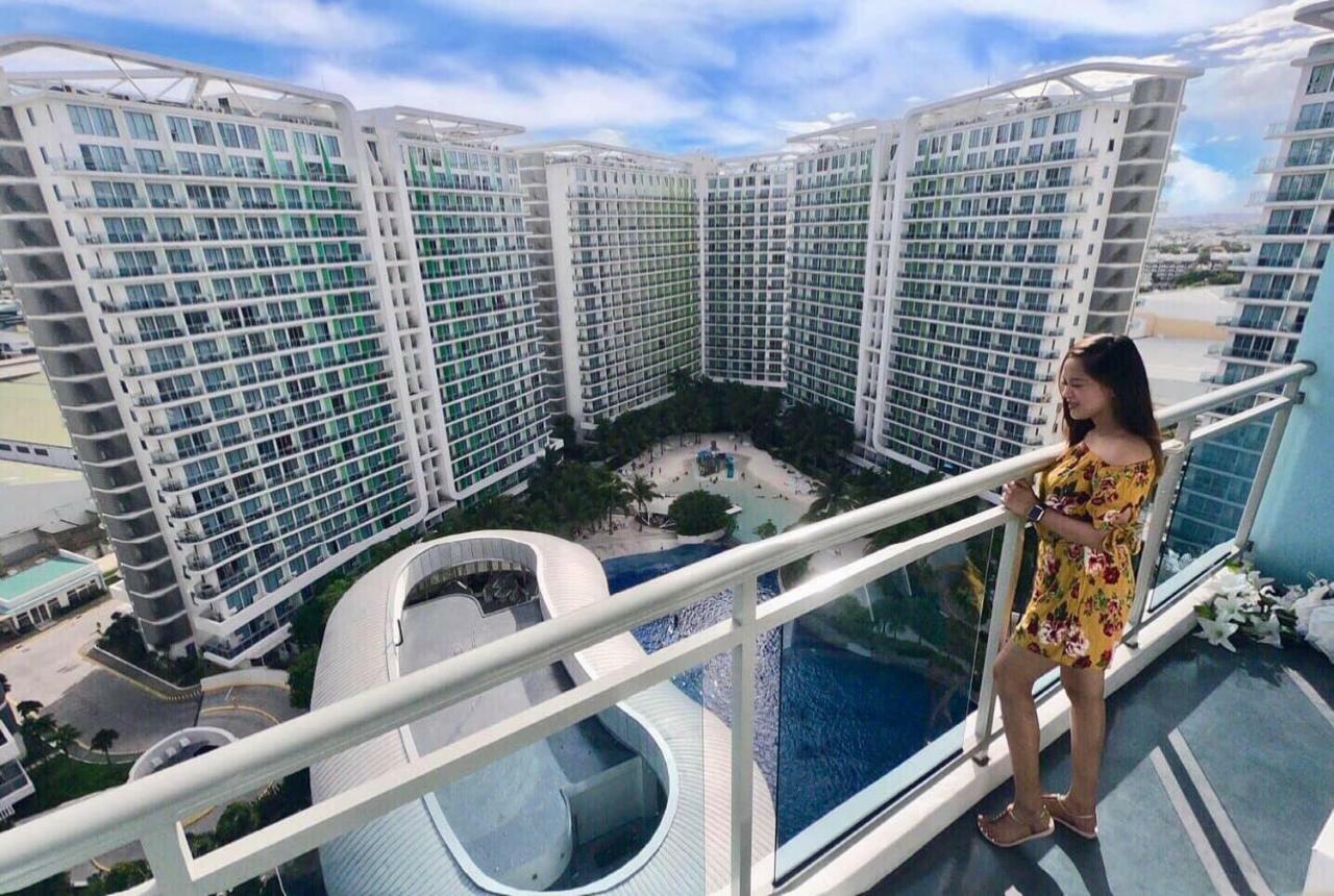 Azure Condo Resort Paranaque Bldg Maldives Manila Luaran gambar