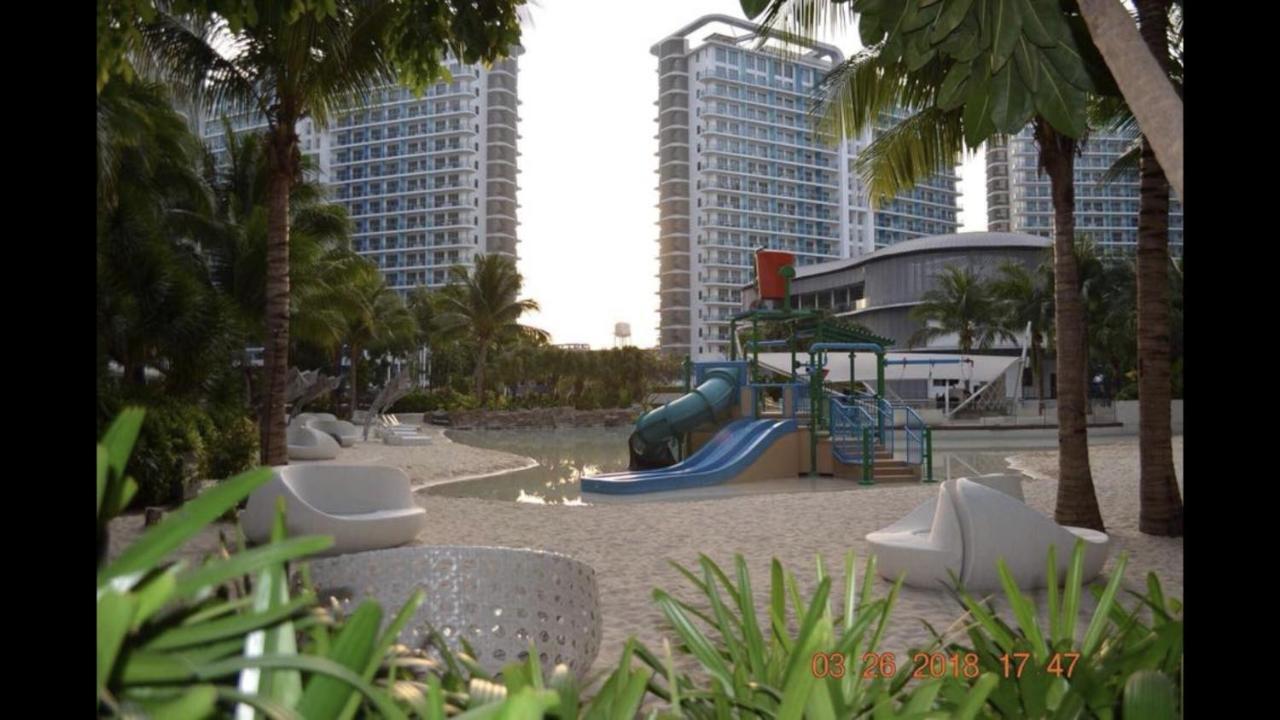 Azure Condo Resort Paranaque Bldg Maldives Manila Luaran gambar