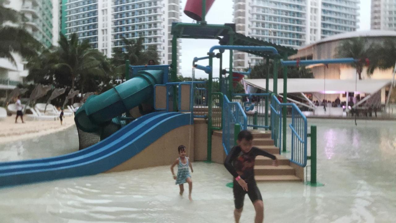 Azure Condo Resort Paranaque Bldg Maldives Manila Luaran gambar