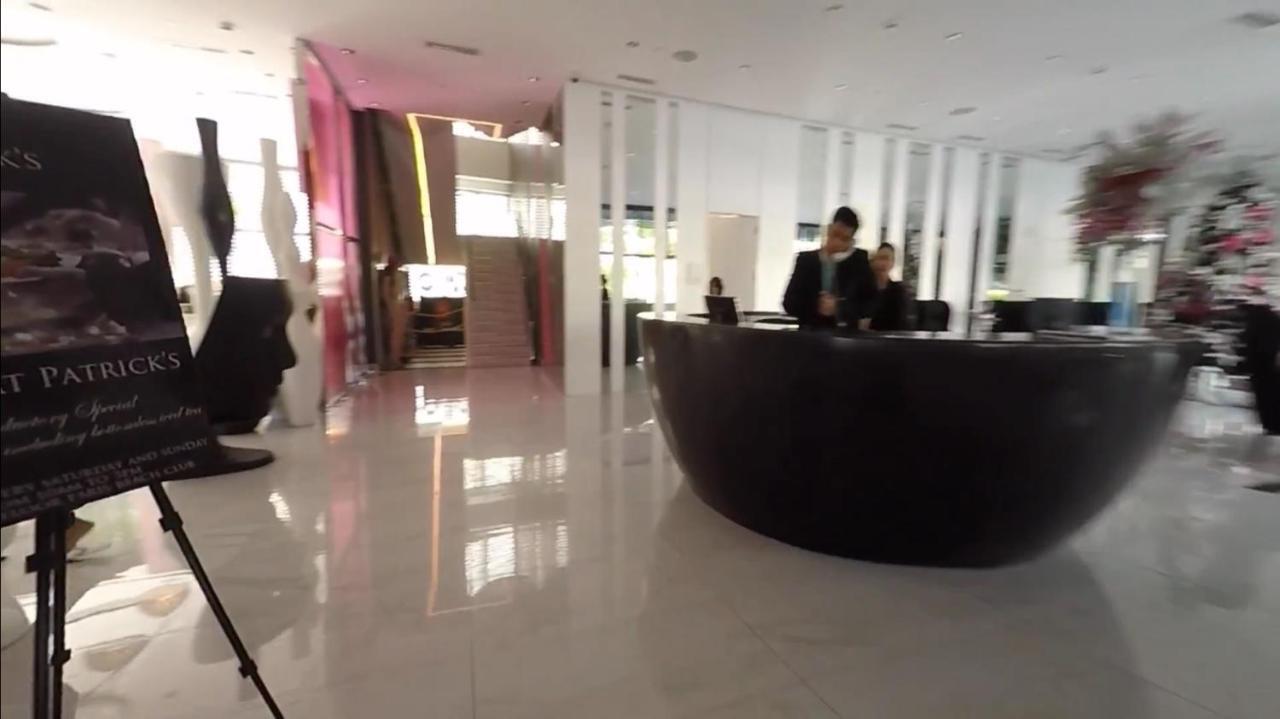 Azure Condo Resort Paranaque Bldg Maldives Manila Luaran gambar